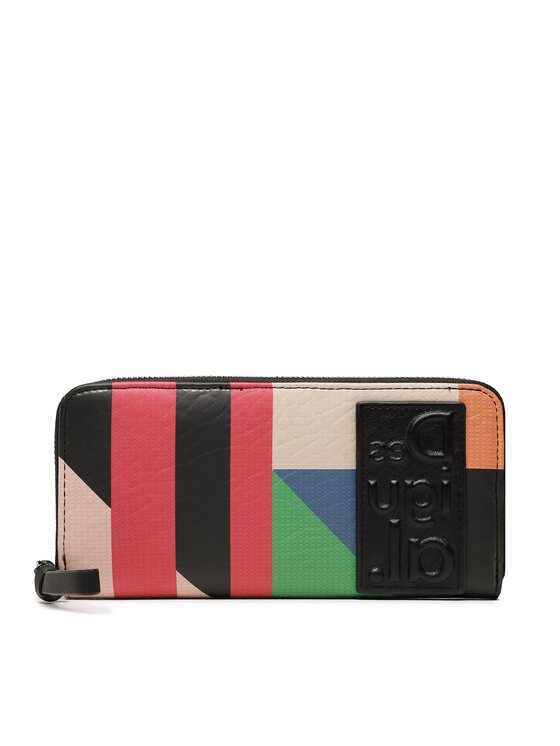 Desigual Гаманець Desigual 22WAYP16 Кольоровий