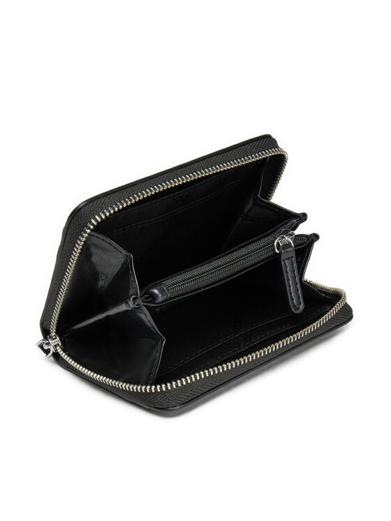 MICHAEL Michael Kors Portfel MICHAEL Michael Kors 32T4SJ6Z5L Czarny