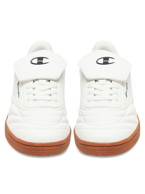 Champion Снікерcи Champion PRESTIGE FLAP S22466-WW001 Білий