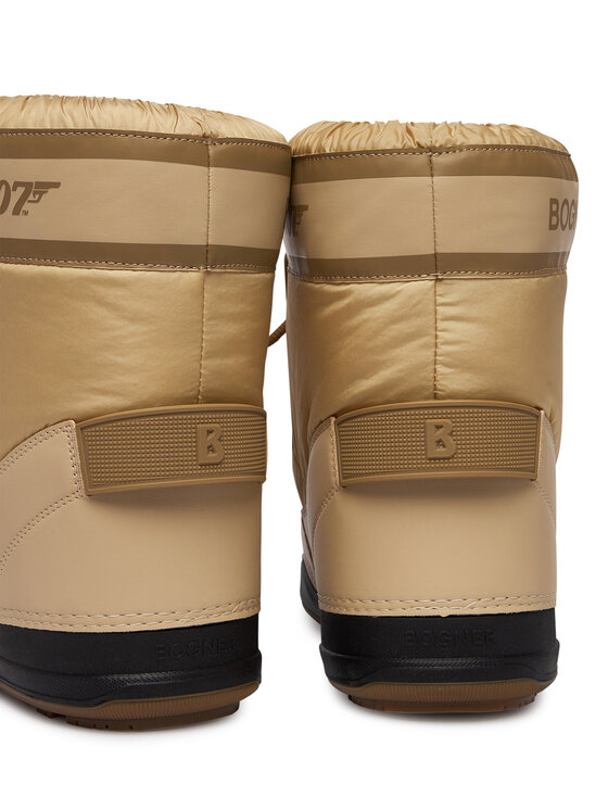 Bogner Снігоходи Bogner La Plagne X Bond 007 32547094 Бежевий