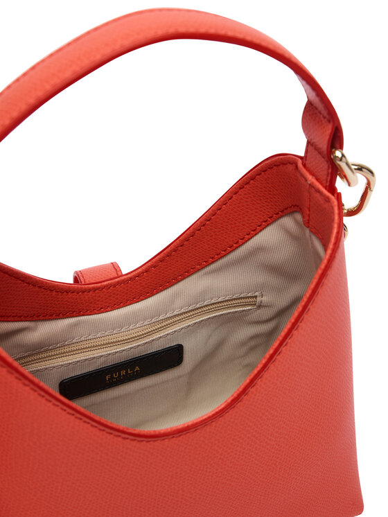 Furla Soma Furla Iride Mini WE00876 ARE000 KH 4477S Oranžs