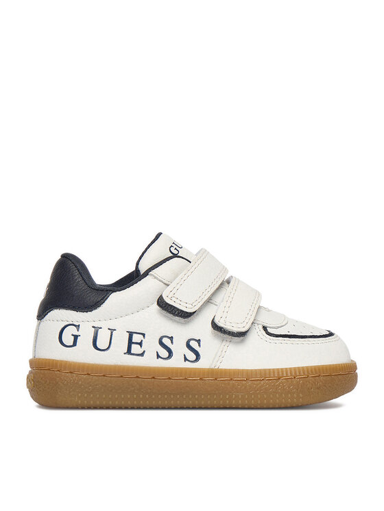 Guess Снікерcи Guess CEO-CI12-SS2026(CH) Білий