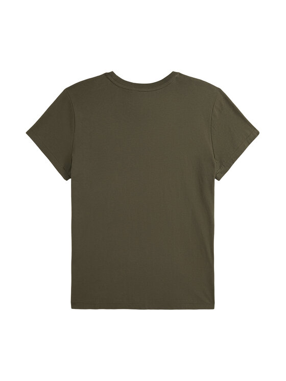 Polo Ralph Lauren Polo Ralph Lauren Camiseta 211B14605011 Marrón Classic Fit