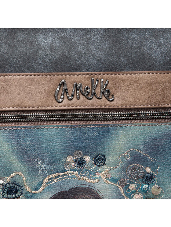 Anekke Τσάντα Anekke 33705-170 Σκούρο μπλε