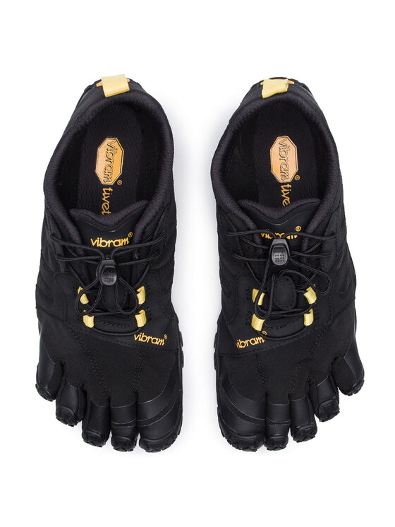 Vibram Fivefingers Bėgimo batai Vibram Fivefingers V-Trail 2.0 19M7601 Juoda