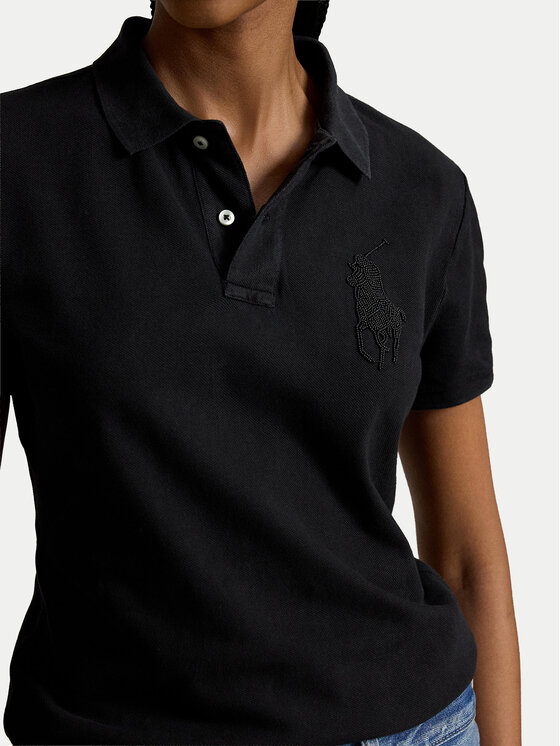 Polo Ralph Lauren Polo Ralph Lauren Polo 211A12742001 Negro Classic Fit
