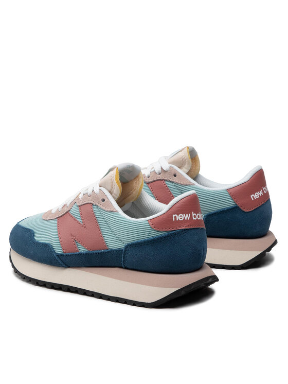 New Balance Sneakers New Balance WS237WA1 Albastru