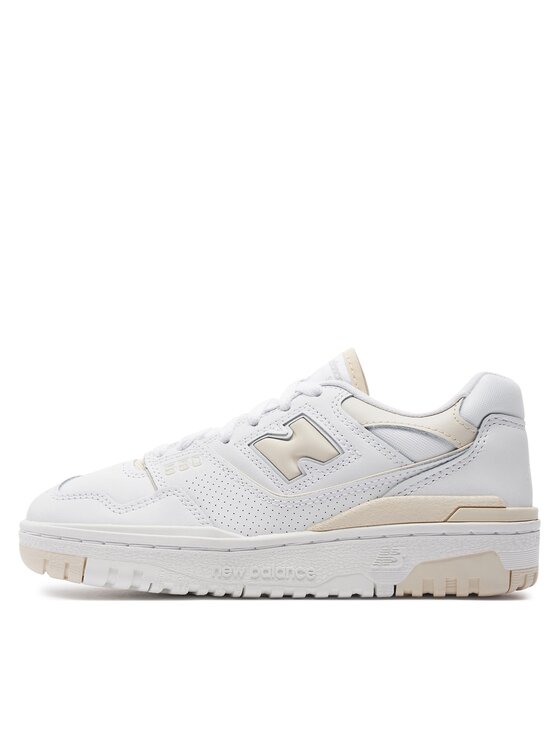 New Balance Сникърси New Balance BBW550BK Бял