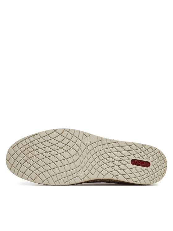 Rieker Espadrilles Rieker B5297-64 Brūns