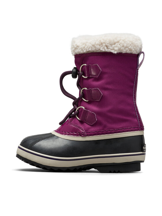 Sorel Sniego batai Sorel Yoot Pac™ Nylon Wp 2114111594 Violetinė