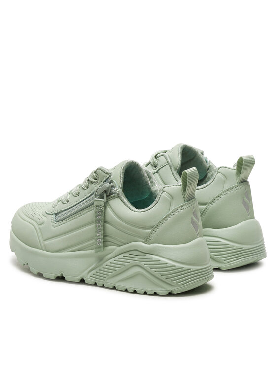Skechers Снікерcи Skechers Uno Lite 310387L Зелений