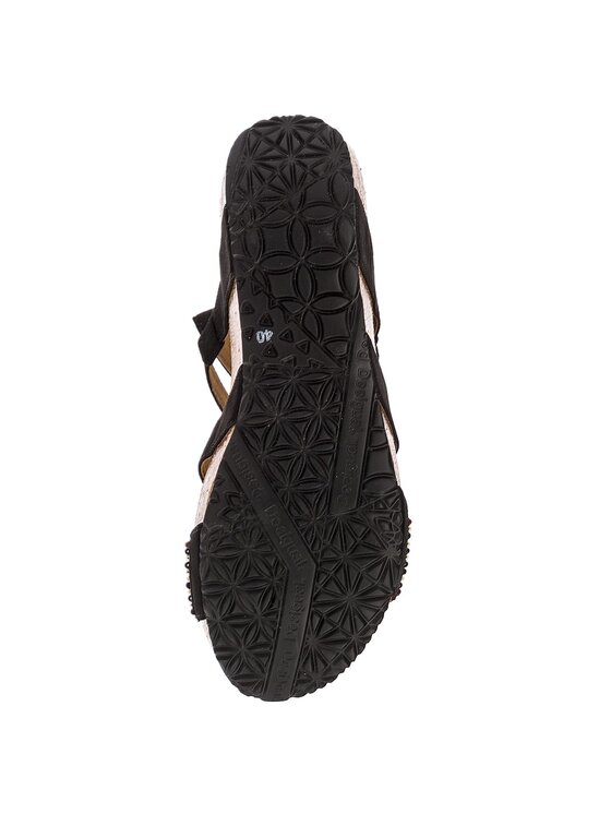 Desigual Sandale Desigual Odisea Africa Bn 18SSHF07 Crna
