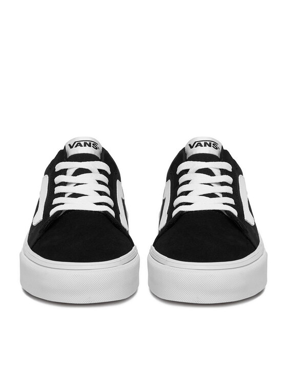 Vans Zapatillas de tenis Vans C-VERO LS VN000Y7FY28 Negro