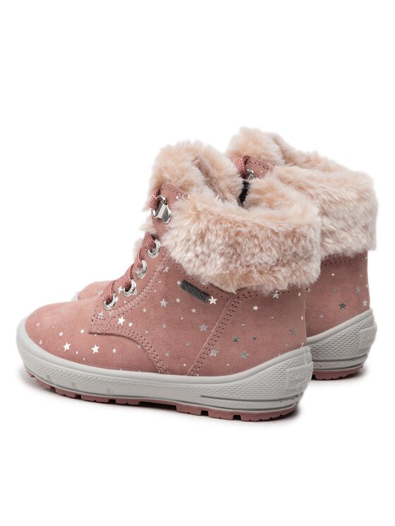 Superfit Черевики Superfit GORE-TEX 1-006310-5510 S Рожевий