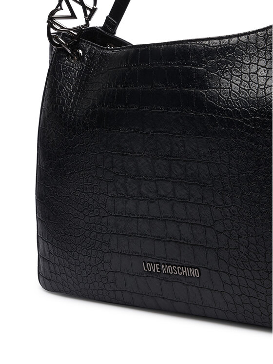 LOVE MOSCHINO Сумка LOVE MOSCHINO JC4014PP1PLF0000 Чорний