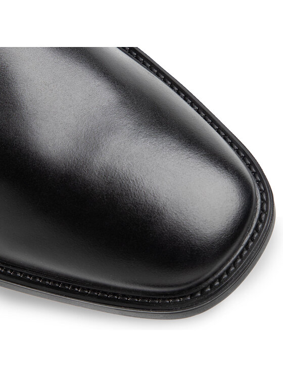 Geox Félcipő Geox U Brandolf B U024VB 00043 C9999 Fekete