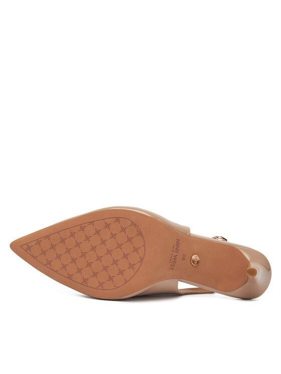 Nine West Туфлі на шпильці Nine West CEO-CD23029-2 Бежевий