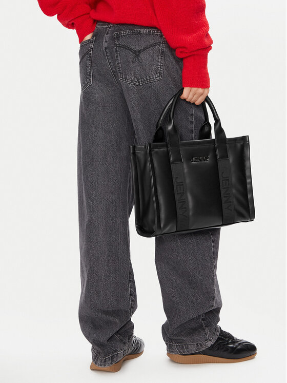 JENNY Kabelka JENNY C-JNY-M-024-08 Černá