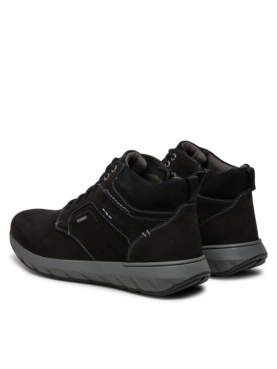 Josef Seibel Черевики Josef Seibel 33654 Чорний