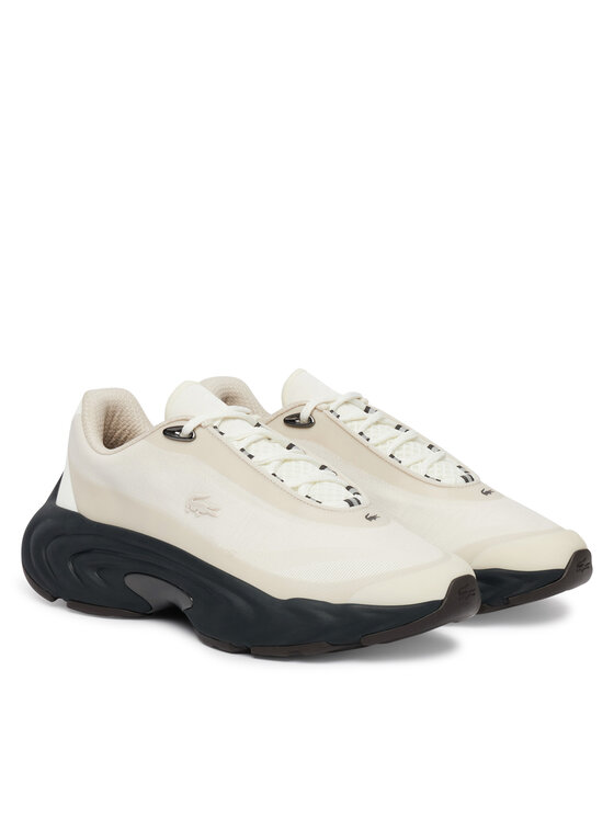 Lacoste Снікерcи Lacoste Tactile Elevation Pack 51SMA0054 Сірий