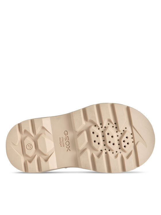 Geox Outdoorová obuv Geox B05U B4662B 032FU C0045 S Tmavomodrá