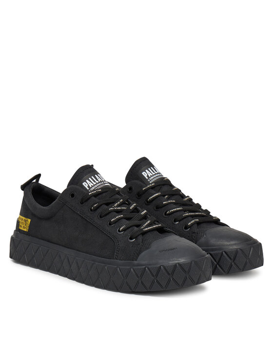 Palladium Modne superge Palladium Palla Ace Lo Surplus 74488-060-M Črna