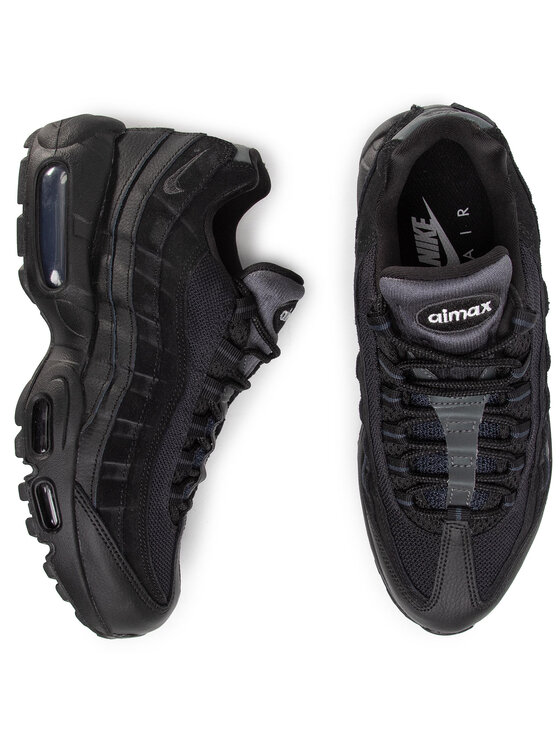 Nike Sneakersy Nike Air Max 95 Essential AT9865 001 Černá
