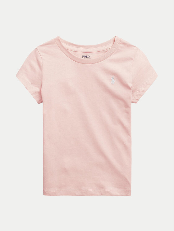 Polo Ralph Lauren Polo Ralph Lauren Футболка 312833549033 Рожевий Regular Fit