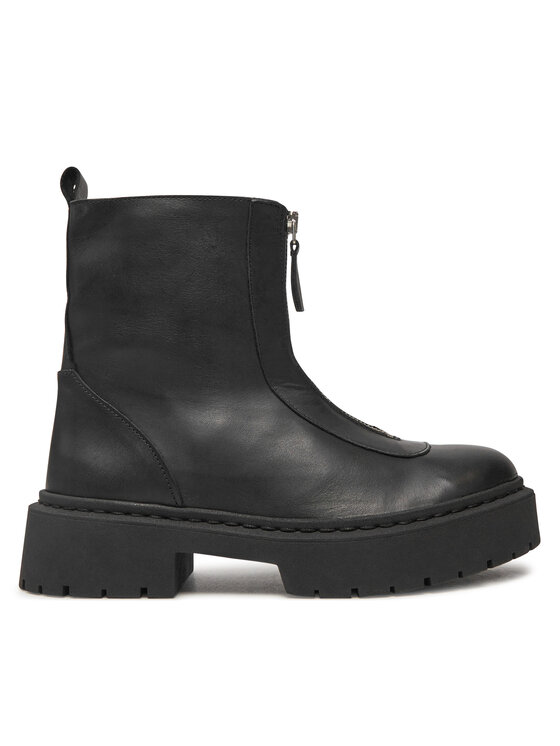 Steve Madden Ботильйони Steve Madden SM11003404 Чорний