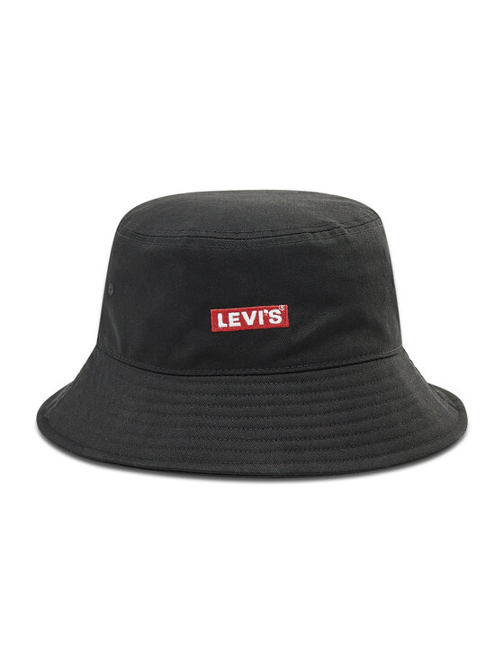 Levi's® Cappello Levi's® Bucket 234079-0006-59 Nero