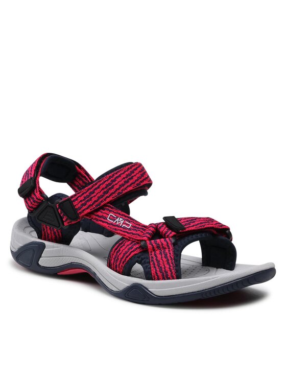 CMP Sandales CMP Kids Hamal Hiking Sandal 38Q9954J Sarkans
