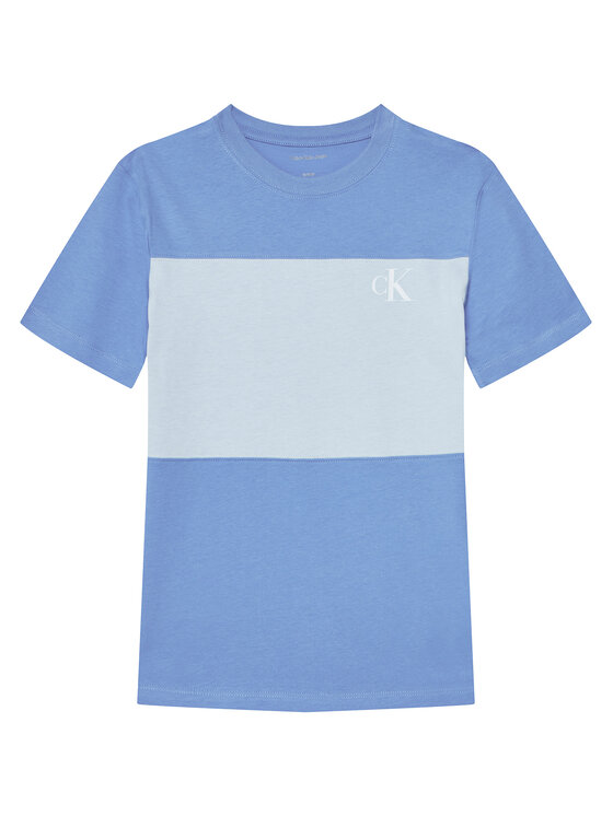 Calvin Klein Jeans Calvin Klein Jeans Set di t-shirt LVCKSJA46B Multicolore Regular Fit