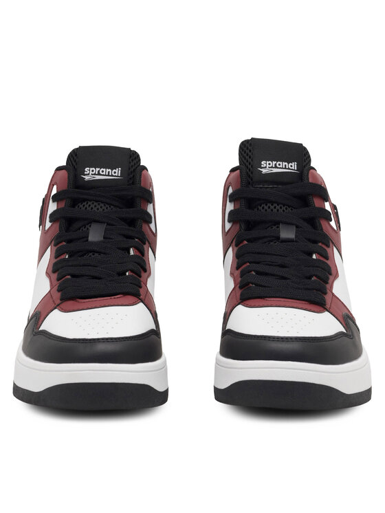Sprandi Zapatillas Sprandi HEAT MID MPRS-2022M03108-2 Guinda/burdeos