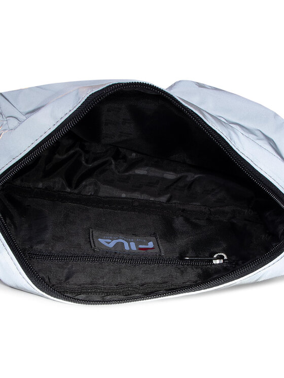 Fila Ledvinka Fila Waist Bag 685141 Stříbrná