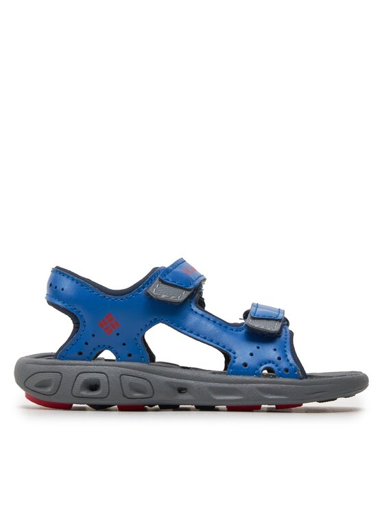 Columbia Sandales Columbia Childrens Techsun Vent BC4566 Zils