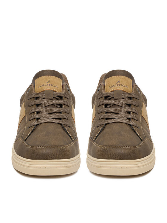 Nautica Sneakers Nautica CEO-HANK-01 MP40 Gri închis