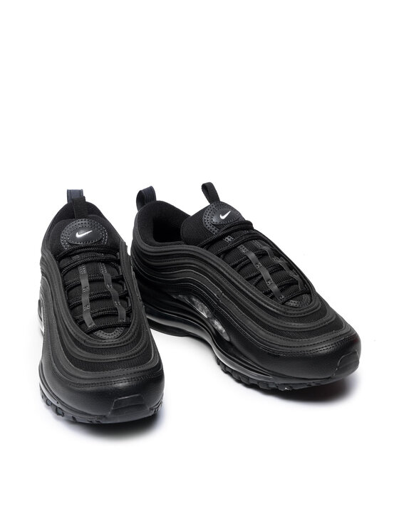 Nike Сникърси Nike Air Max 97 921826 015 Черен