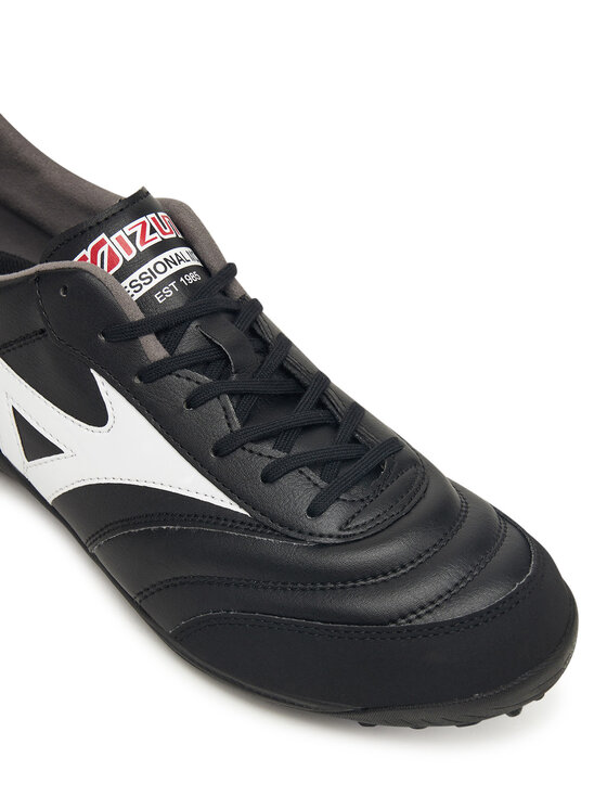 Mizuno Взуття для футболу Mizuno Morelia Sala Pro Tf Q1GB2513 Чорний