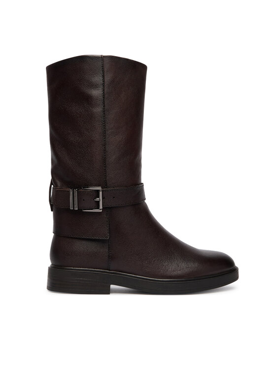 Tamaris Botas altas Tamaris 1-25365-47 Marrón oscuro