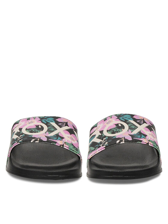 Roxy Шльопанці Roxy 865966 Чорний