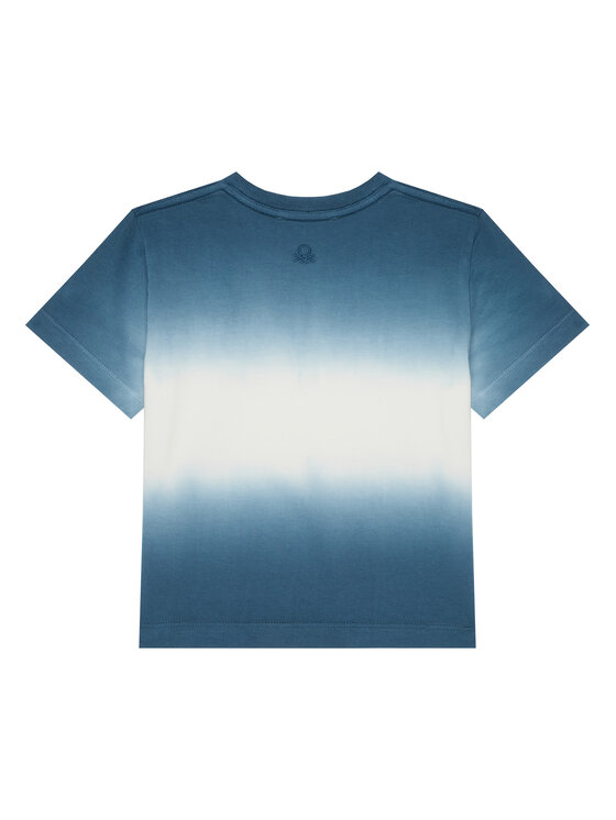 United Colors Of Benetton United Colors Of Benetton Футболка 3NPDG10J5 Сірий Regular Fit