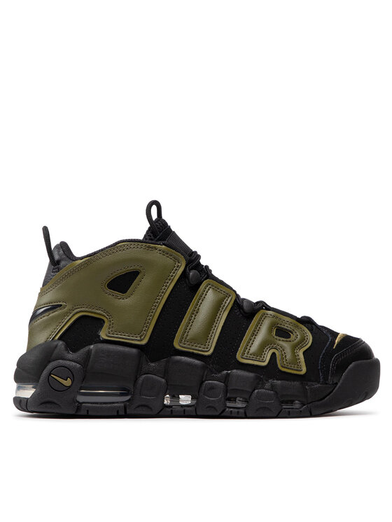 Nike Tenisice Nike Air More Uptempo '96 DH8011 001 Crna