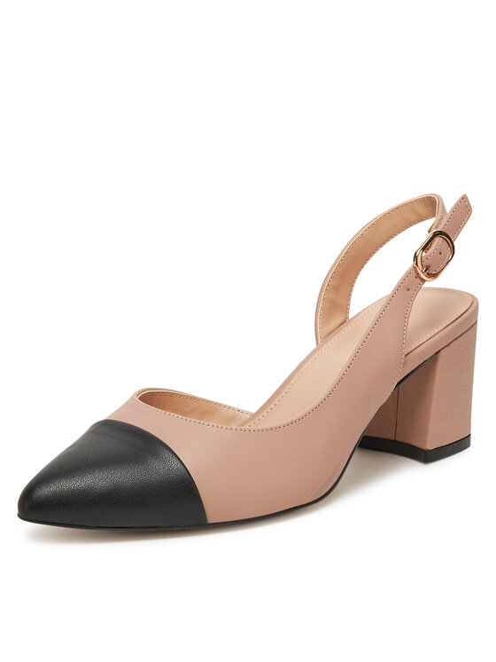 Clara Barson Туфлі Clara Barson RACHELLE WYL3262-3 Рожевий