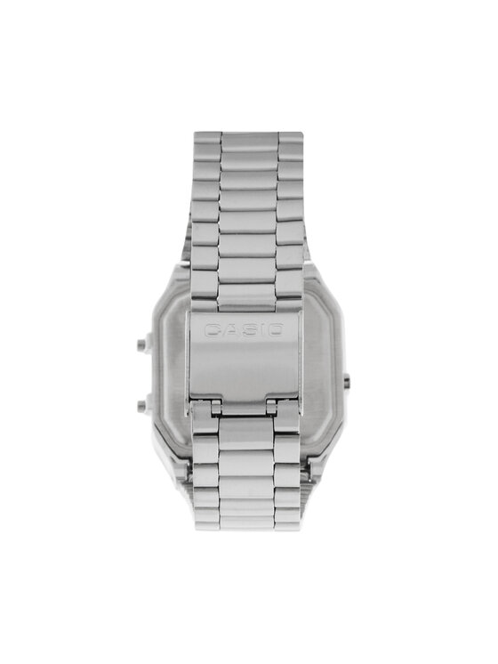 Casio Годинник Casio Vintage AQ-230A-9AMQYES Срібний