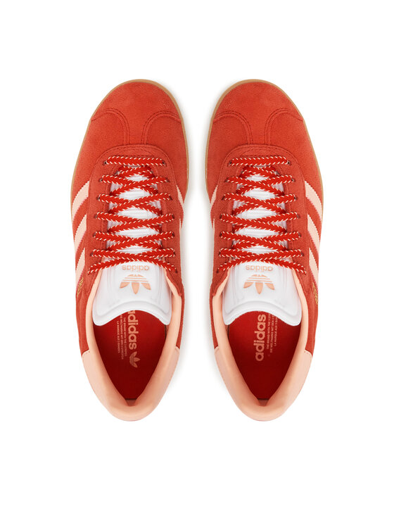 adidas Снікерcи adidas Gazelle JH7217 Червоний