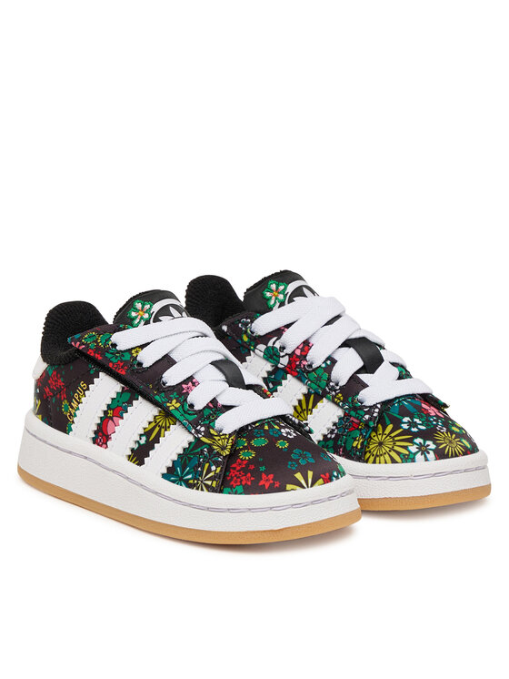 adidas Снікерcи adidas Liberty London Campus 00S HQ9190 Чорний