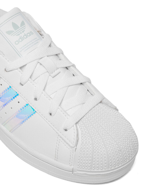 adidas Снікерcи adidas Superstar II J JQ2803 Білий