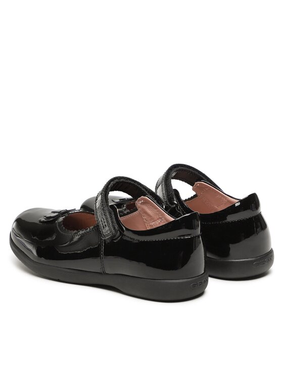 Geox Balerini Geox J Naimara Girl J36FHA 00066 C9999 S Negru