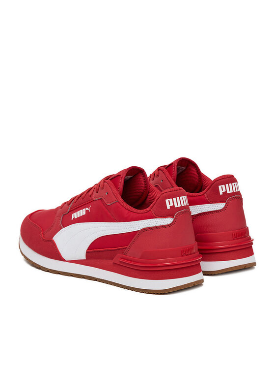 Puma Snīkeri Puma ST RUNNER V4 NL 39906925 Sarkans