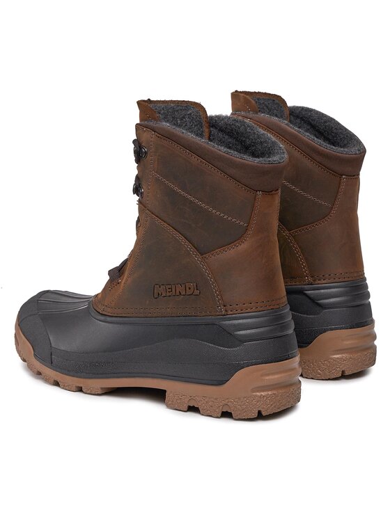 Meindl Sniega zābaki Meindl Cervinia 7619/46 Brūns